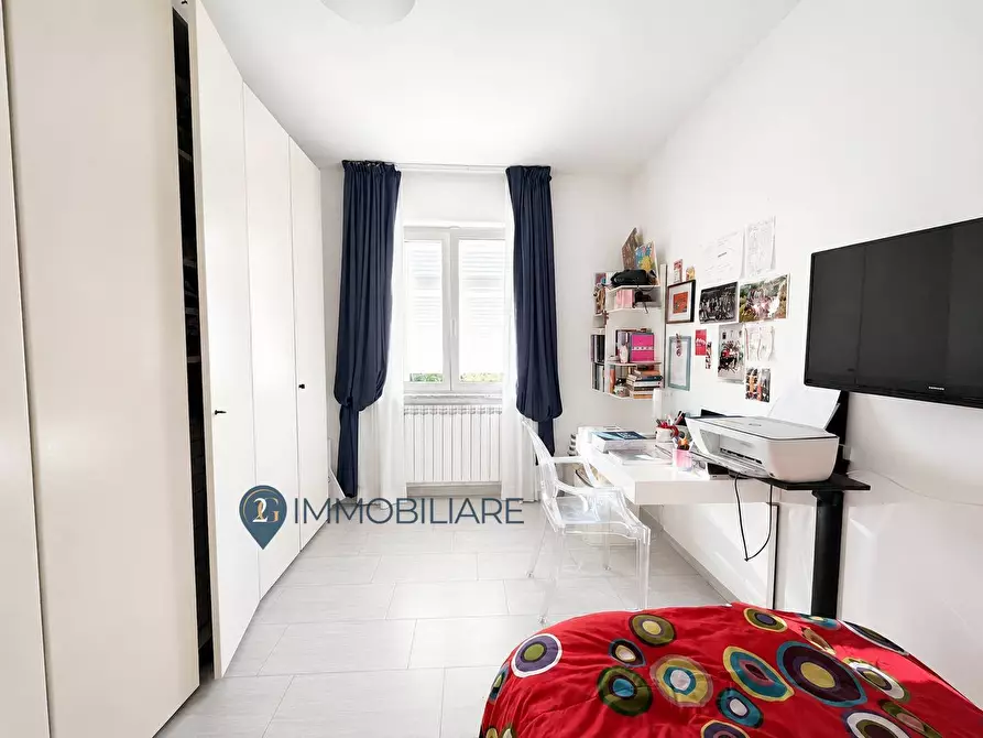 Immagine 19 di Appartamento in vendita  in via cisa vecchia 222 a Santo Stefano Di Magra