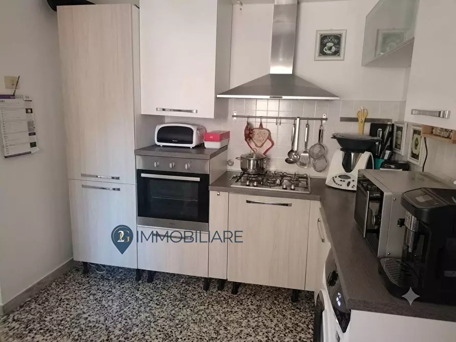 Immagine 9 di Appartamento in vendita  in via xx settembre 36 a Lerici