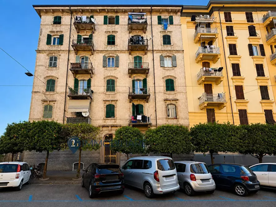 Immagine 1 di Appartamento in vendita  in Corso Cavour 416 a La Spezia