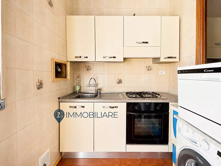 Immagine 5 di Appartamento in vendita  in Via Giorgio Viani 5 a La Spezia