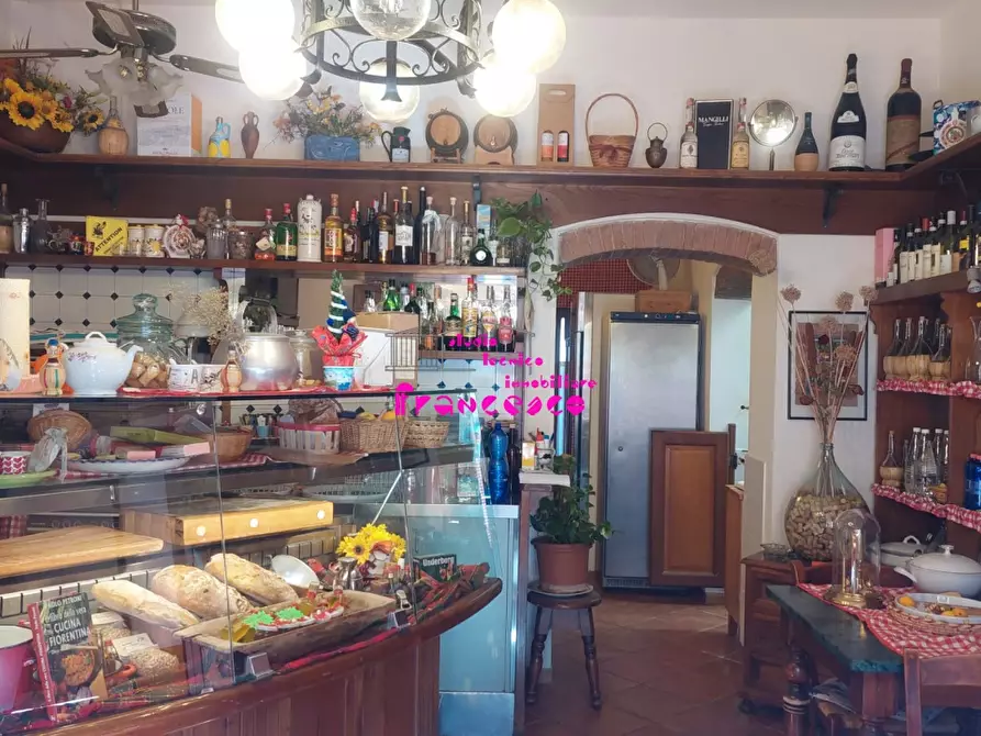 Immagine 1 di Attività commerciale in vendita  in Via Chiantigiana per Ferrone a Impruneta