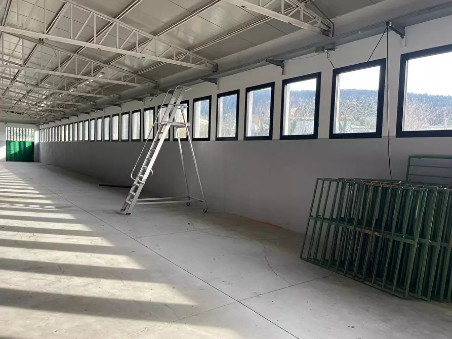 Immagine 4 di Capannone industriale in vendita  in Via Fosco Bessi a Calenzano