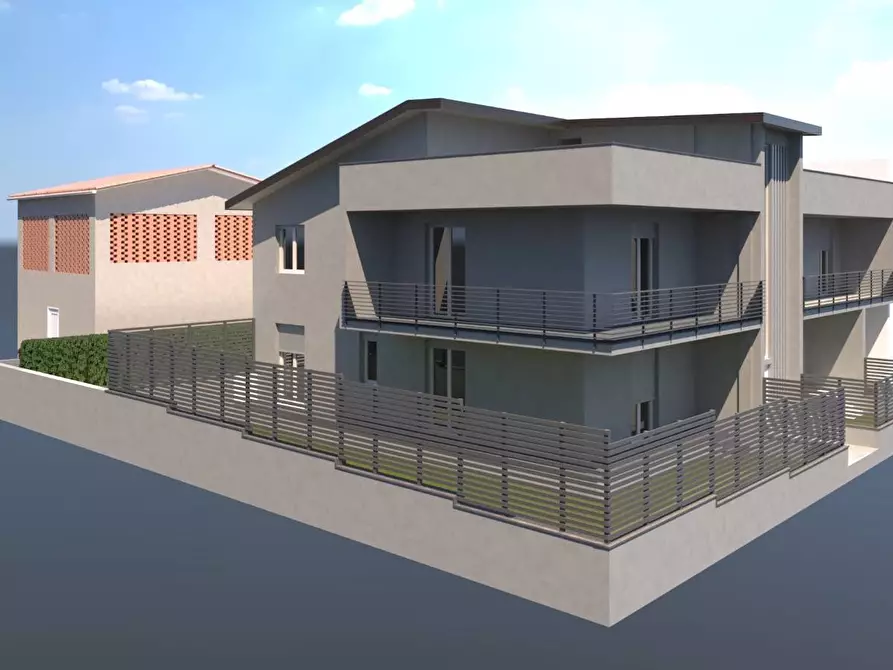 Immagine 9 di Appartamento in vendita  in Via Lippi a Lastra A Signa