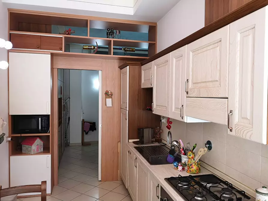 Immagine 8 di Appartamento in vendita  in Via del Berignolo a Firenze