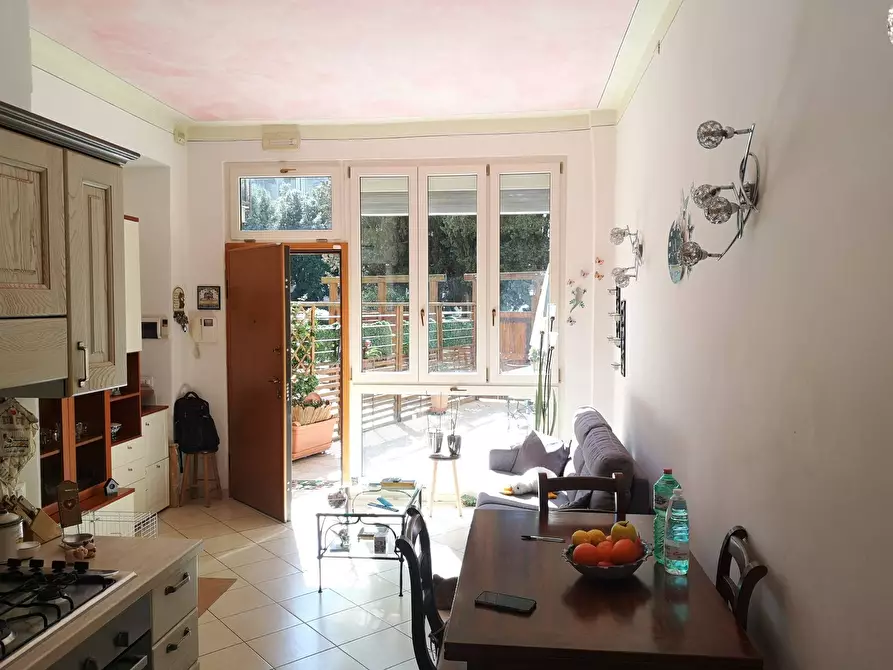 Immagine 9 di Appartamento in vendita  in Via del Berignolo a Firenze