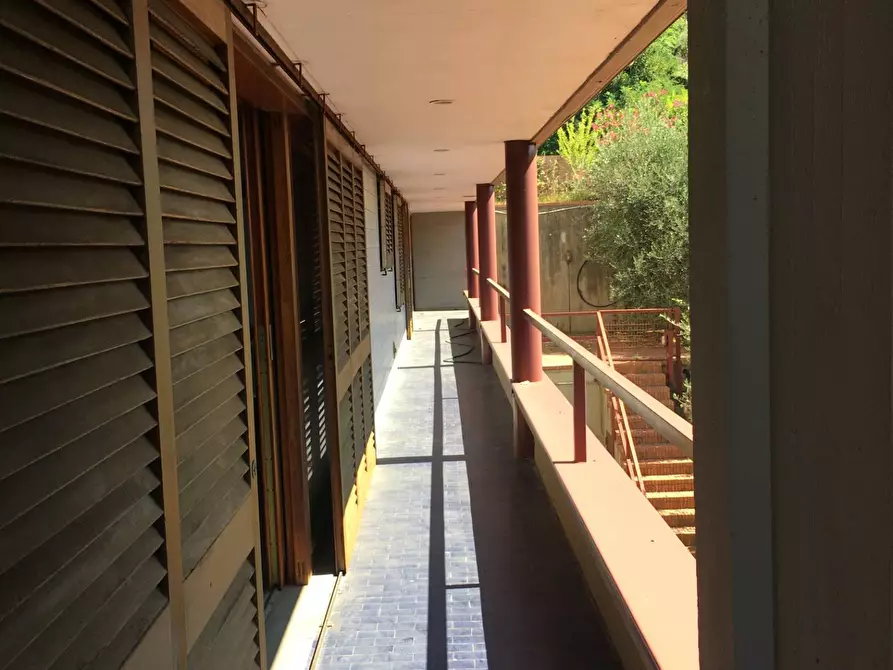 Immagine 20 di Villa in vendita  in via di San Miniato a Signa