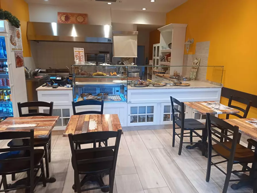 Immagine 1 di Attività commerciale in vendita  in Viale Pratese a Sesto Fiorentino