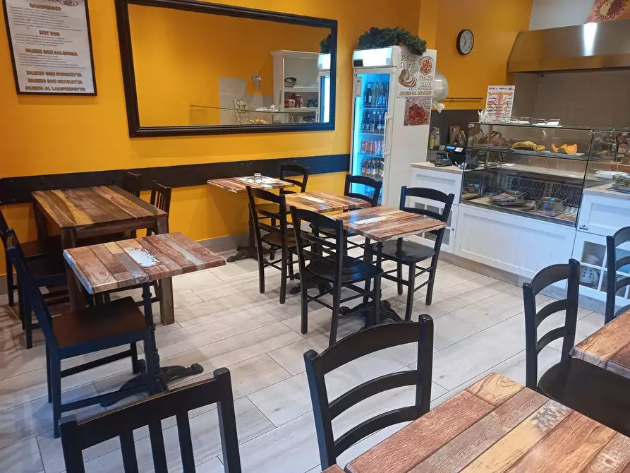 Immagine 2 di Attività commerciale in vendita  in Viale Pratese a Sesto Fiorentino