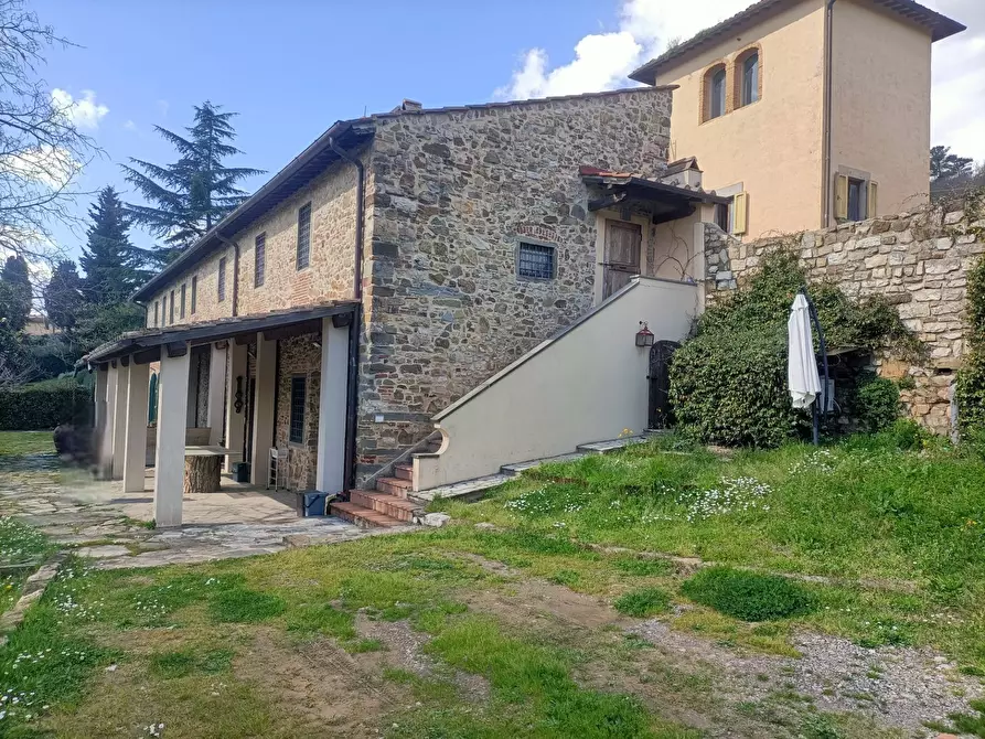 Immagine 10 di Rustico / casale in vendita  in via vecchia aretina a Bagno A Ripoli