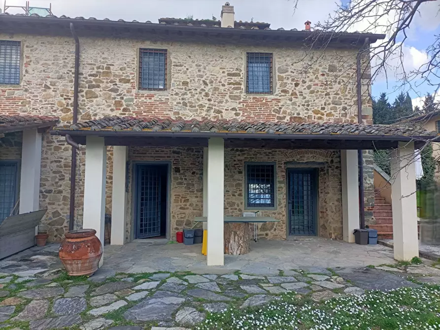 Immagine 2 di Rustico / casale in vendita  in via vecchia aretina a Bagno A Ripoli