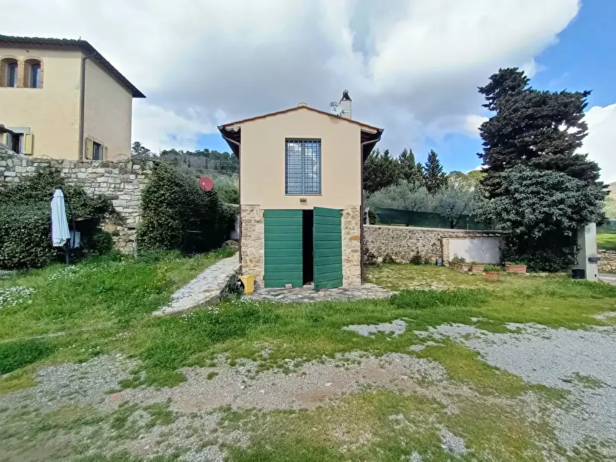Immagine 11 di Rustico / casale in vendita  in via vecchia aretina a Bagno A Ripoli