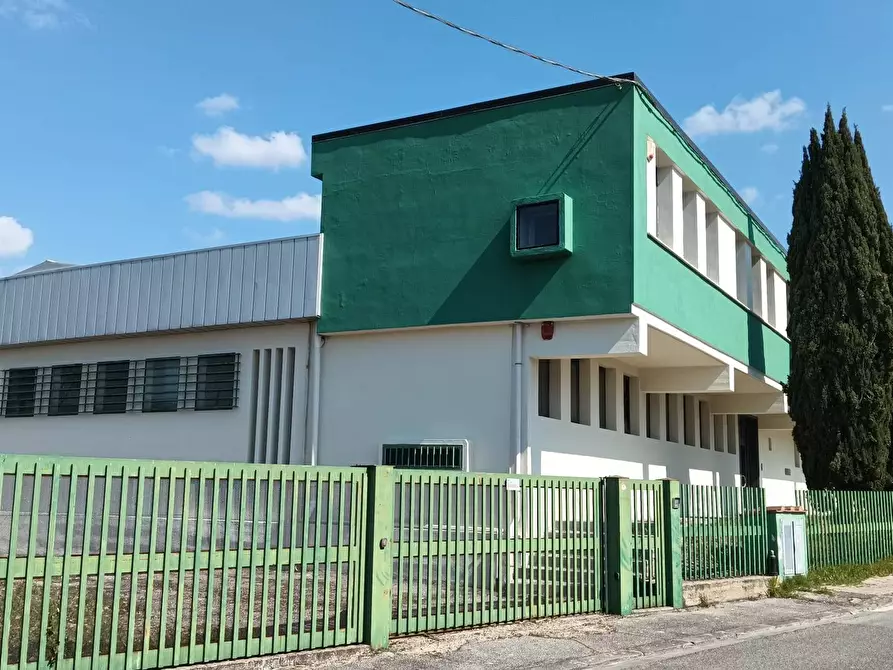 Immagine 2 di Capannone industriale in vendita  in Via Fosco Bessi a Calenzano
