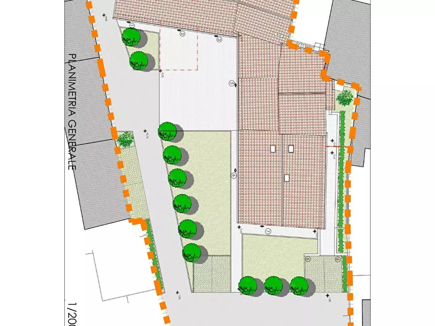 Immagine 5 di Rustico / casale in vendita  in Via Beata Giovanna a Signa