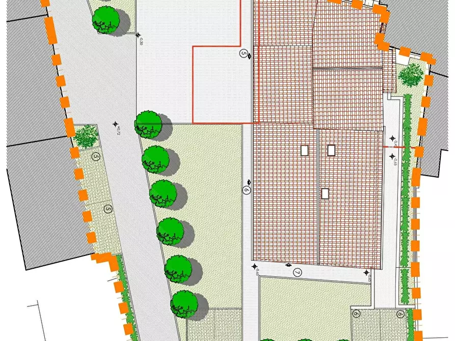 Immagine 3 di Rustico / casale in vendita  in Via Beata Giovanna a Signa