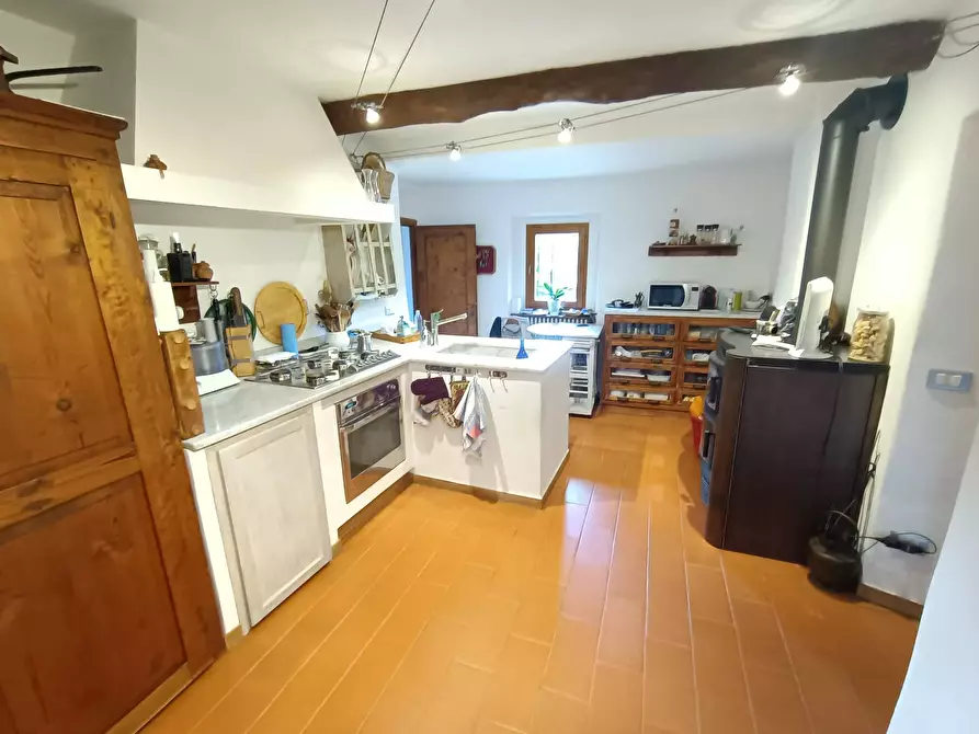 Immagine 10 di Rustico / casale in vendita  in località Dudda a Greve In Chianti