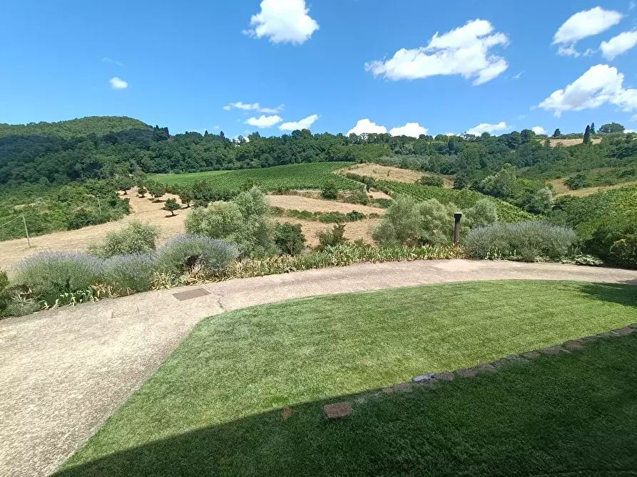 Immagine 28 di Rustico / casale in vendita  in località Dudda a Greve In Chianti