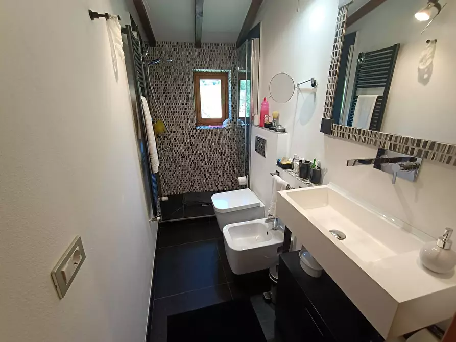 Immagine 18 di Rustico / casale in vendita  in località Dudda a Greve In Chianti