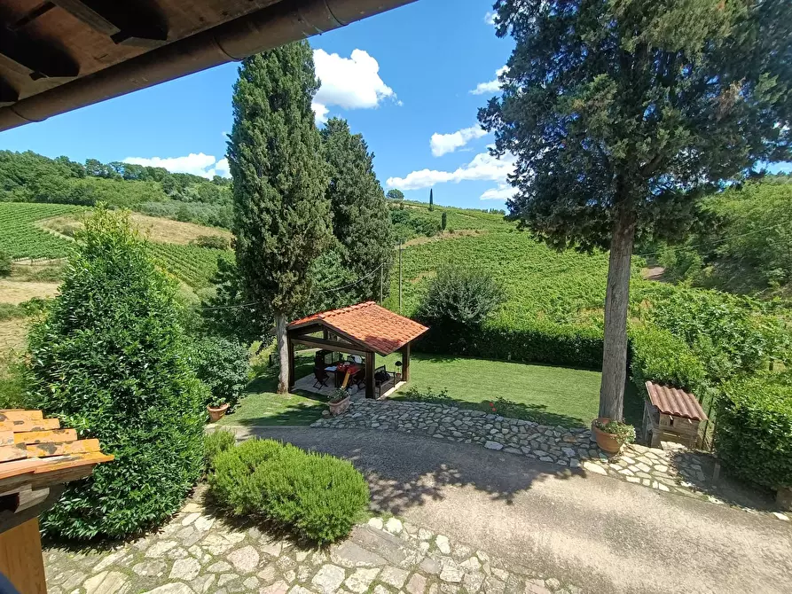 Immagine 24 di Rustico / casale in vendita  in località Dudda a Greve In Chianti