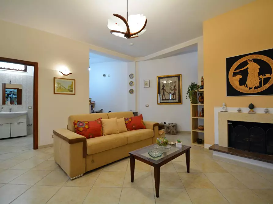 Immagine 38 di Casa semindipendente in vendita  in Via Francesco Lenge s.n. a Montescaglioso