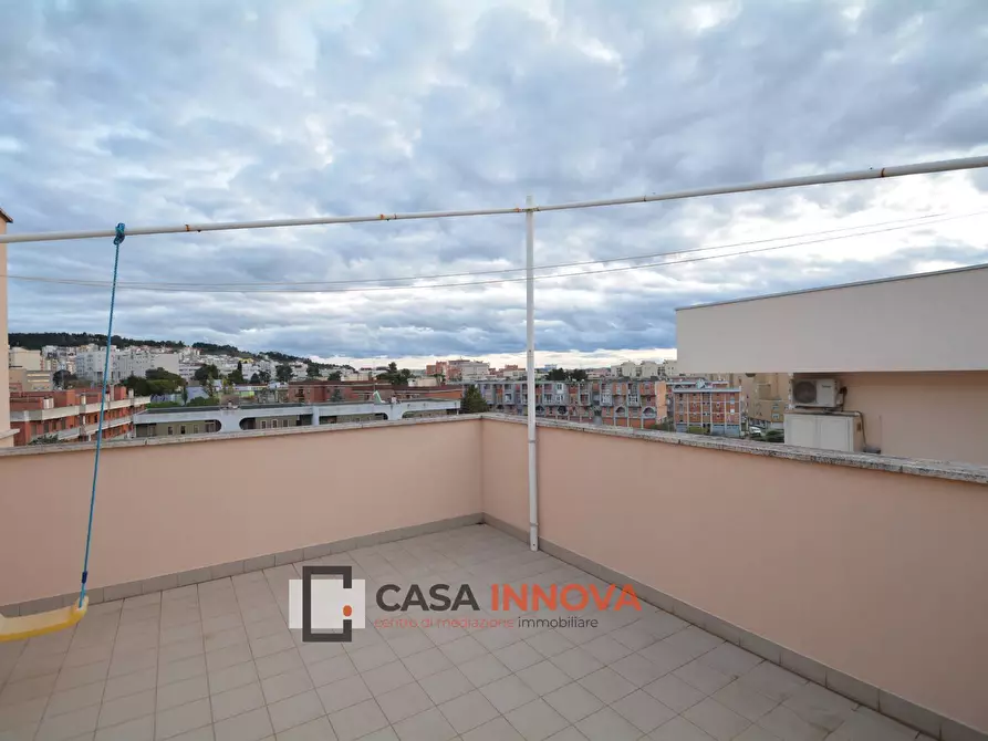 Immagine 15 di Attico in vendita  in vico Cosenza 2 a Matera