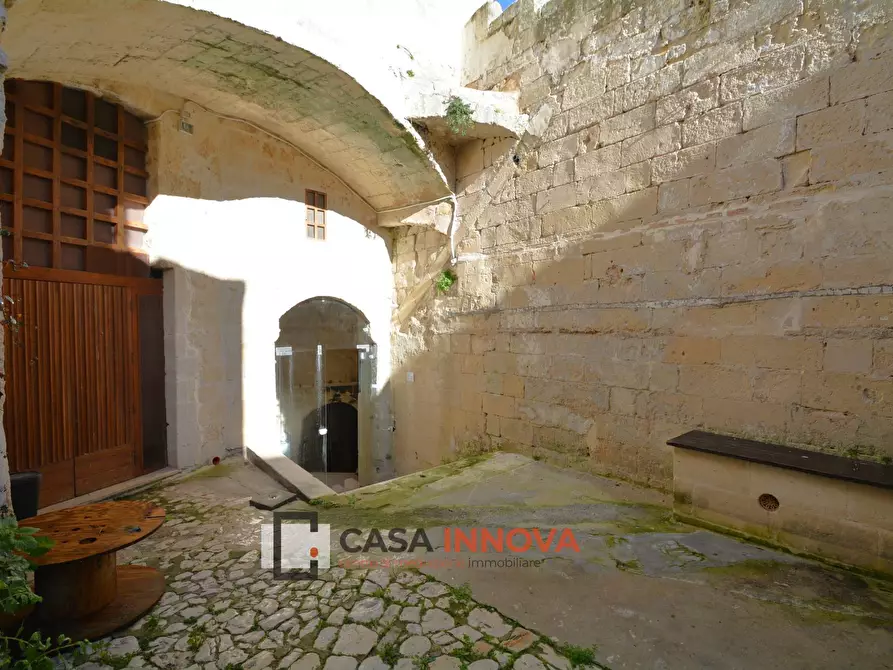 Immagine 6 di Locale commerciale in affitto  in Via Pennino 29 a Matera