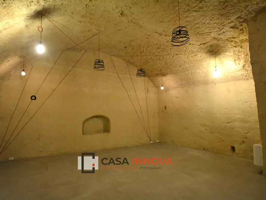 Immagine 12 di Locale commerciale in affitto  in Via Pennino 29 a Matera
