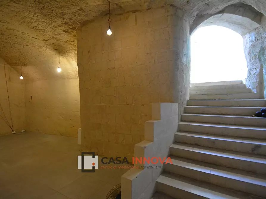 Immagine 11 di Locale commerciale in affitto  in Via Pennino 29 a Matera