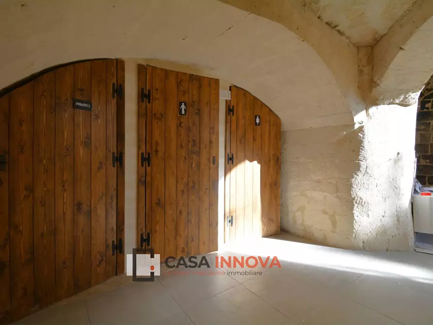 Immagine 18 di Locale commerciale in affitto  in Via Pennino 29 a Matera