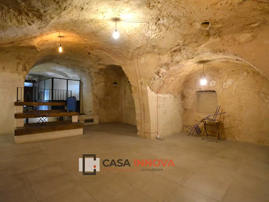 Immagine 14 di Locale commerciale in affitto  in Via Pennino 29 a Matera