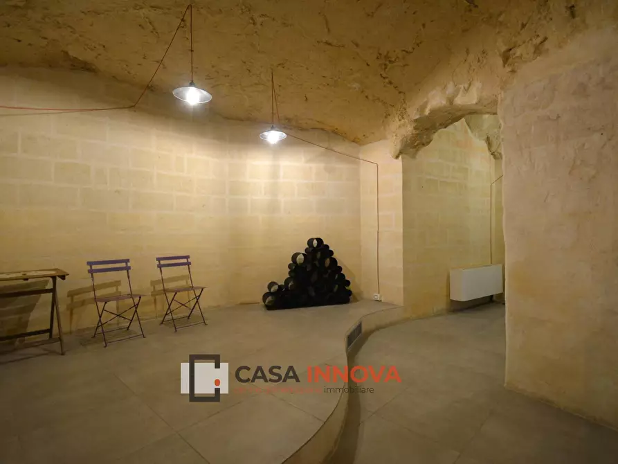 Immagine 21 di Locale commerciale in affitto  in Via Pennino 29 a Matera