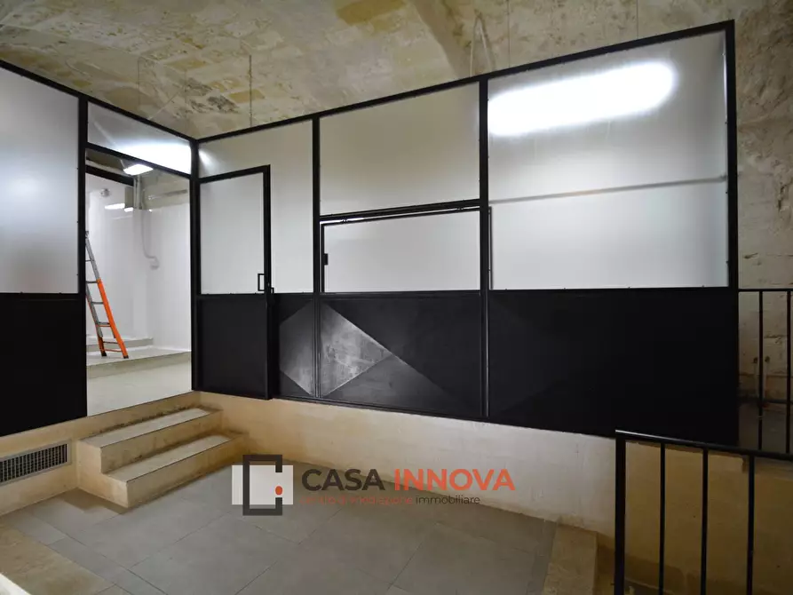 Immagine 22 di Locale commerciale in affitto  in Via Pennino 29 a Matera