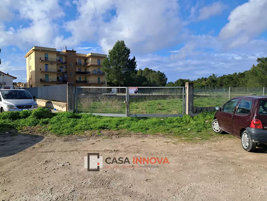 Immagine 2 di Terreno agricolo in vendita  in Via di Vico I° dei Peuceti a Matera