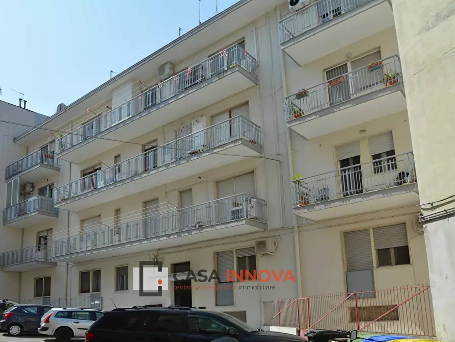 Immagine 18 di Appartamento in vendita  in VICO II° NAZIONALE 19 a Matera