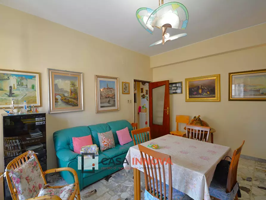 Immagine 4 di Appartamento in vendita  in VICO II° NAZIONALE 19 a Matera