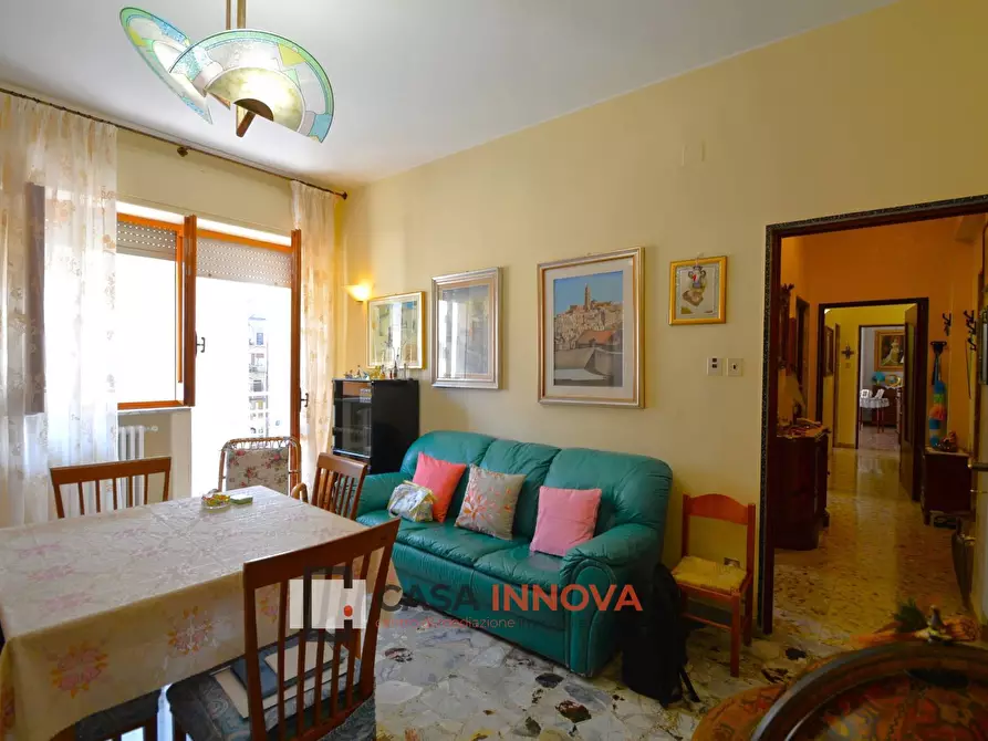 Immagine 1 di Appartamento in vendita  in VICO II° NAZIONALE 19 a Matera