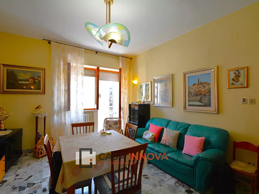 Immagine 3 di Appartamento in vendita  in VICO II° NAZIONALE 19 a Matera