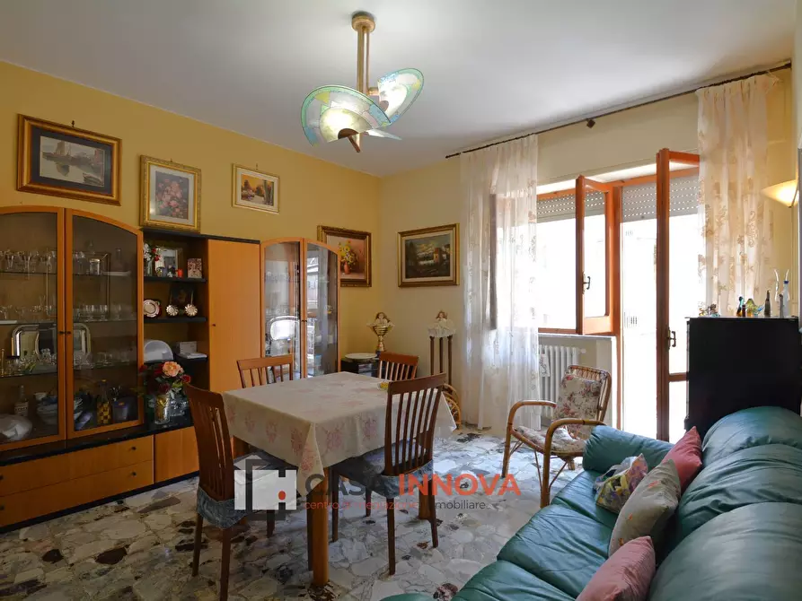 Immagine 2 di Appartamento in vendita  in VICO II° NAZIONALE 19 a Matera