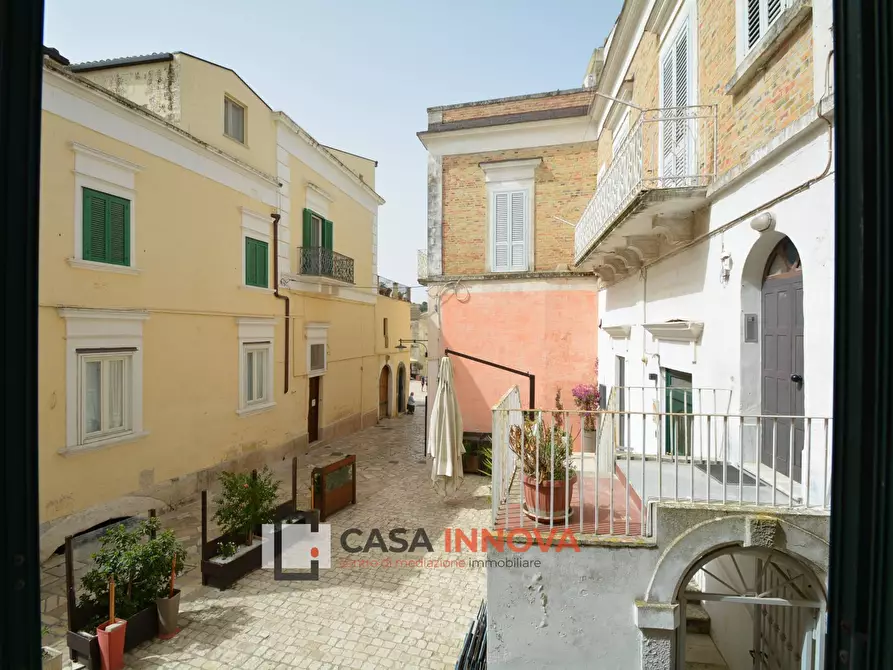 Immagine 7 di Casa indipendente in vendita  in Via San Biagio 7 a Matera