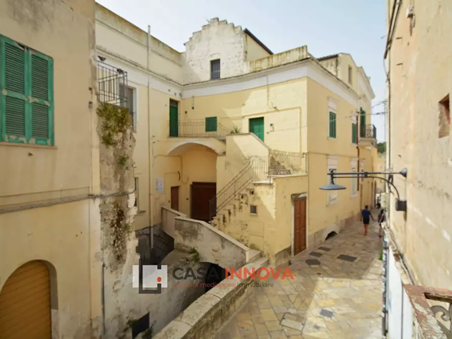 Immagine 21 di Casa indipendente in vendita  in Via San Biagio 7 a Matera