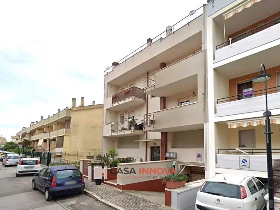 Immagine 1 di Appartamento in vendita  in Via Giambattista Pergolesi 33 a Matera