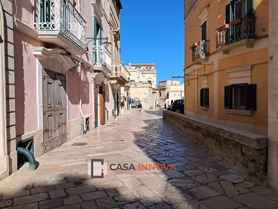 Immagine 1 di Appartamento in vendita  in Via San Biagio 58 a Matera