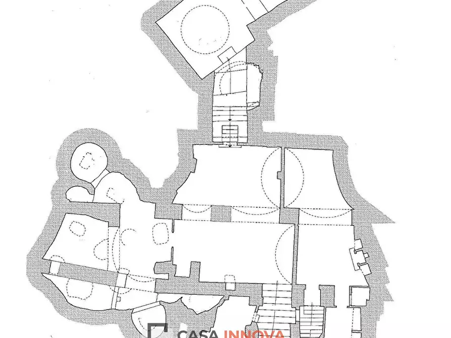 Immagine 13 di Appartamento in vendita  in Via San Biagio 58 a Matera