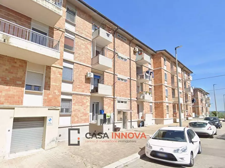 Immagine 20 di Appartamento in vendita  in Via Campania a Matera