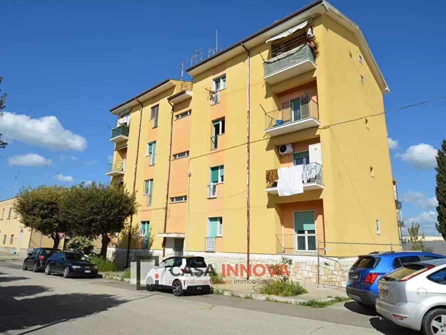 Immagine 27 di Appartamento in vendita  in Via Piemonte 9 a Matera
