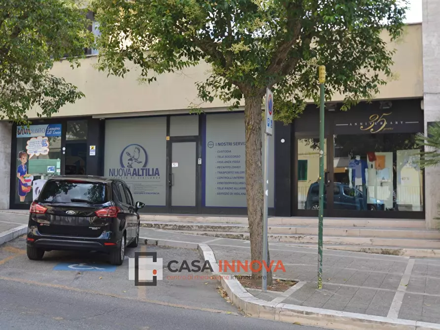 Immagine 1 di Ufficio in vendita  in Via Nazionale 21 Bis a Matera