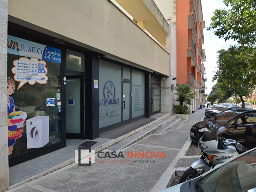 Immagine 4 di Ufficio in vendita  in Via Nazionale 21 Bis a Matera
