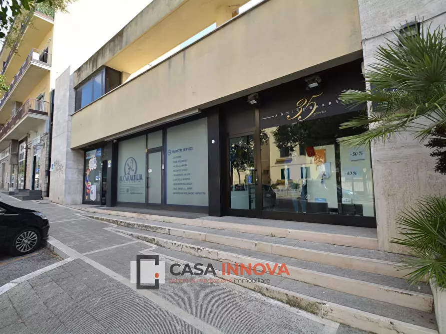 Immagine 3 di Ufficio in vendita  in Via Nazionale 21 Bis a Matera