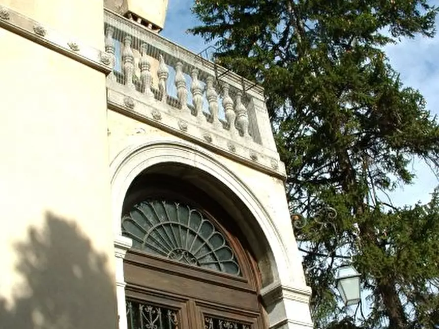 Immagine 2 di Villa in vendita  a Treviso