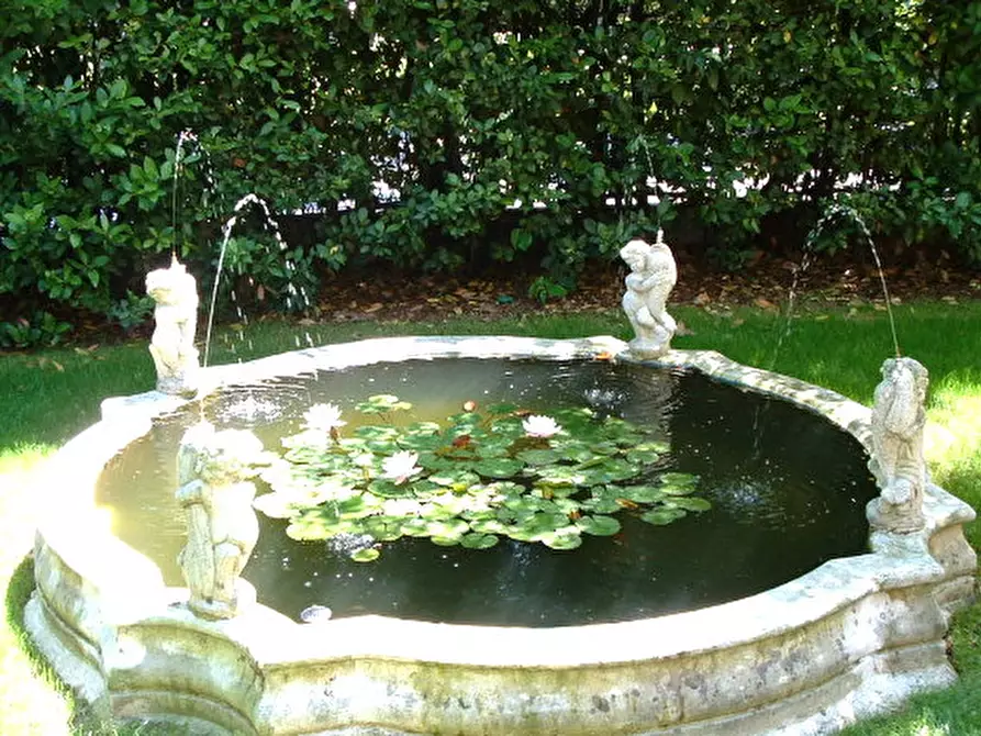 Immagine 5 di Villa in vendita  a Treviso