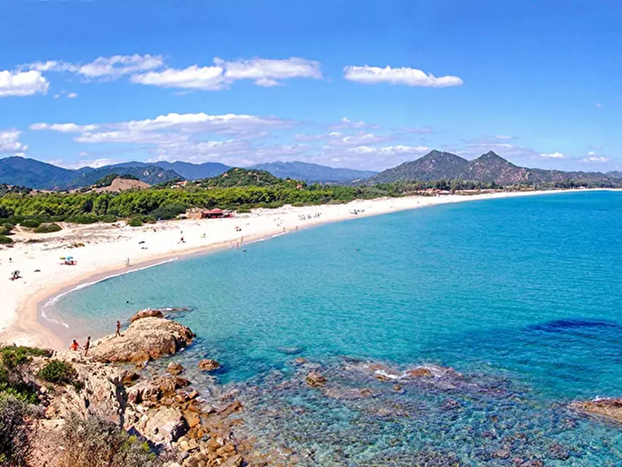 Immagine 9 di Villa in vendita  a Guasila